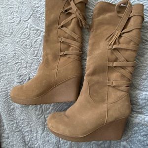 BearPaw Wedges for Women - Poshmark